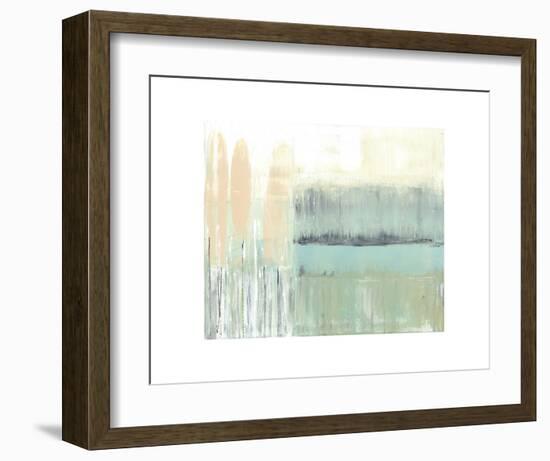 Glimpse II-Cathe Hendrick-Framed Art Print