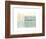 Glimpse II-Cathe Hendrick-Framed Art Print