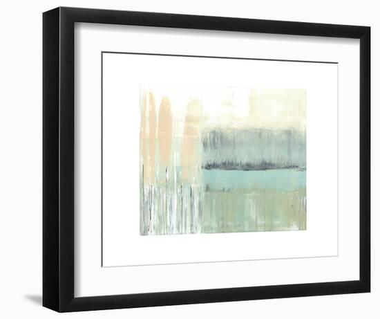 Glimpse II-Cathe Hendrick-Framed Art Print