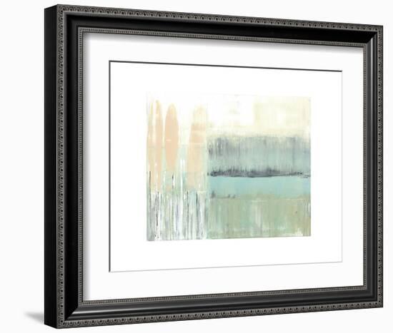 Glimpse II-Cathe Hendrick-Framed Art Print