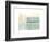 Glimpse II-Cathe Hendrick-Framed Art Print