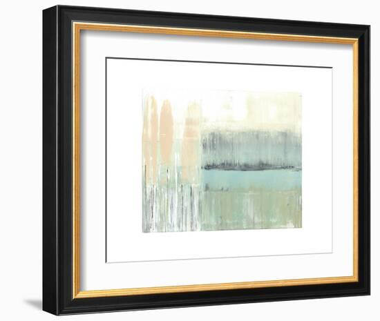 Glimpse II-Cathe Hendrick-Framed Art Print