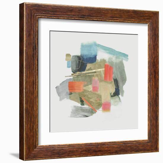 Glimpse II-PI Studio-Framed Art Print