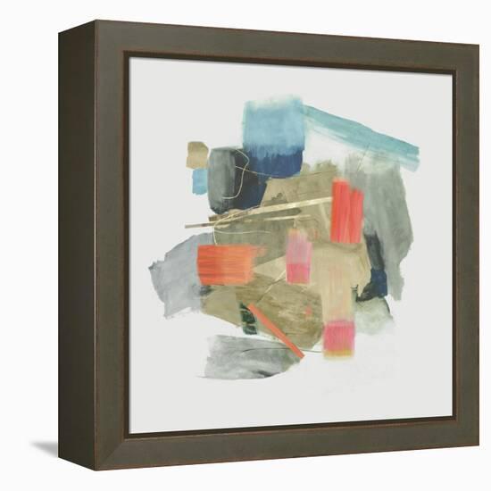 Glimpse II-PI Studio-Framed Stretched Canvas