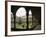 Glimpse of Cloister, St Benedict Abbey of San Giovanni Evangelista, Parma, Italy, 16th Century-null-Framed Giclee Print