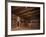 Glimpse of Hall of Months, Palazzo Schifanoia-null-Framed Giclee Print