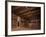 Glimpse of Hall of Months, Palazzo Schifanoia-null-Framed Giclee Print