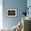 Glimpse of Loggiati-null-Framed Giclee Print displayed on a wall