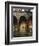 Glimpse of the Left Aisle with Piccolomini Altar, 1481-1485-Andrea Bregno-Framed Giclee Print