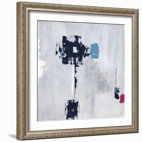 Glimpse to the Unknown-Brent Abe-Framed Giclee Print