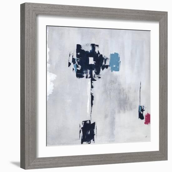 Glimpse to the Unknown-Brent Abe-Framed Giclee Print