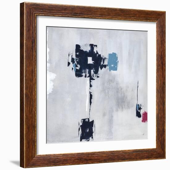 Glimpse to the Unknown-Brent Abe-Framed Giclee Print