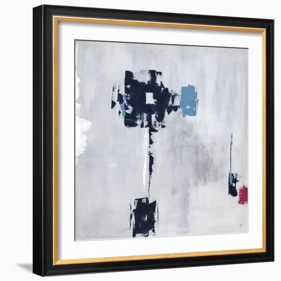 Glimpse to the Unknown-Brent Abe-Framed Giclee Print