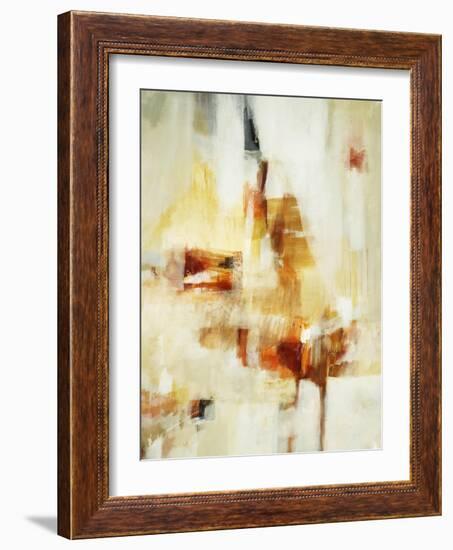 Glimpse-Jill Martin-Framed Art Print