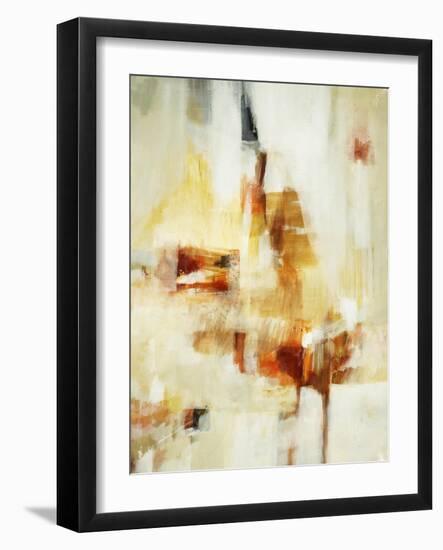 Glimpse-Jill Martin-Framed Art Print