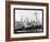 Glimpses, Grand Canal, Venice I-Laura Denardo-Framed Photographic Print