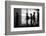 Glimpsing Encounters-Klaus Ratzer-Framed Photographic Print