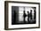 Glimpsing Encounters-Klaus Ratzer-Framed Photographic Print