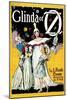 Glinda of Oz-John R. Neill-Mounted Art Print