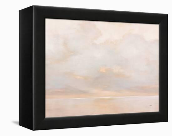 Glint on the Horizon No Pink-Julia Purinton-Framed Stretched Canvas