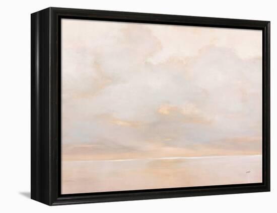 Glint on the Horizon No Pink-Julia Purinton-Framed Stretched Canvas