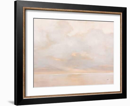 Glint on the Horizon No Pink-Julia Purinton-Framed Art Print