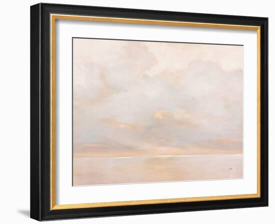 Glint on the Horizon No Pink-Julia Purinton-Framed Art Print