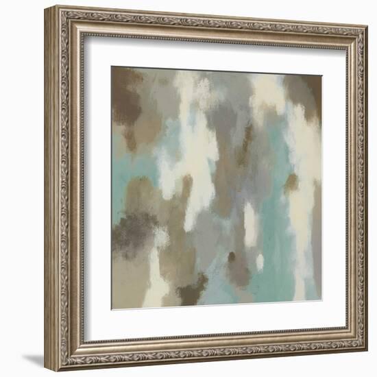 Glistening Waters I-Rita Vindedzis-Framed Art Print