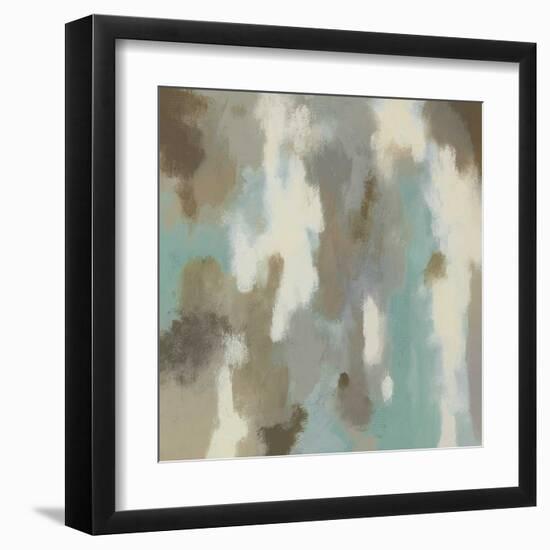 Glistening Waters I-Rita Vindedzis-Framed Art Print