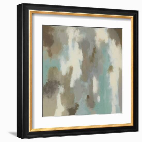 Glistening Waters I-Rita Vindedzis-Framed Art Print