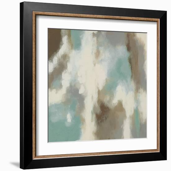 Glistening Waters II-Rita Vindedzis-Framed Giclee Print