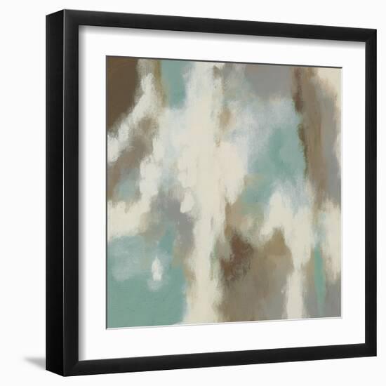 Glistening Waters II-Rita Vindedzis-Framed Giclee Print