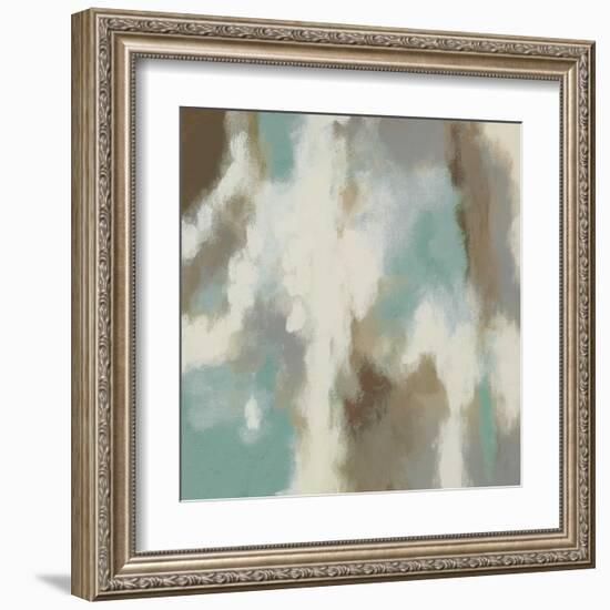 Glistening Waters II-Rita Vindedzis-Framed Art Print