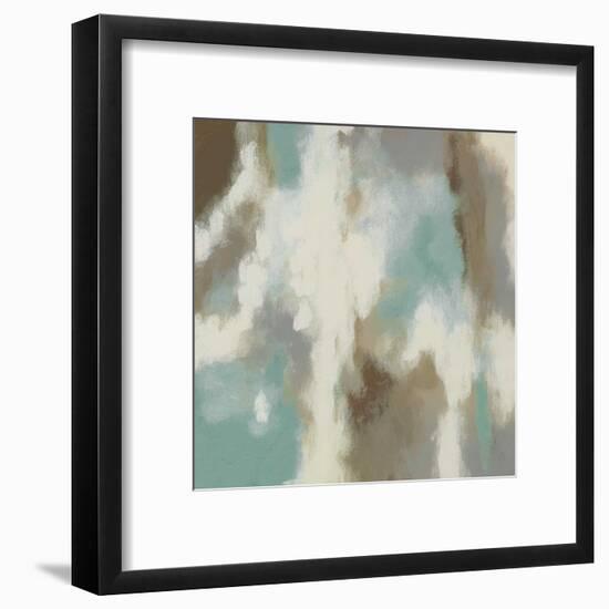 Glistening Waters II-Rita Vindedzis-Framed Art Print