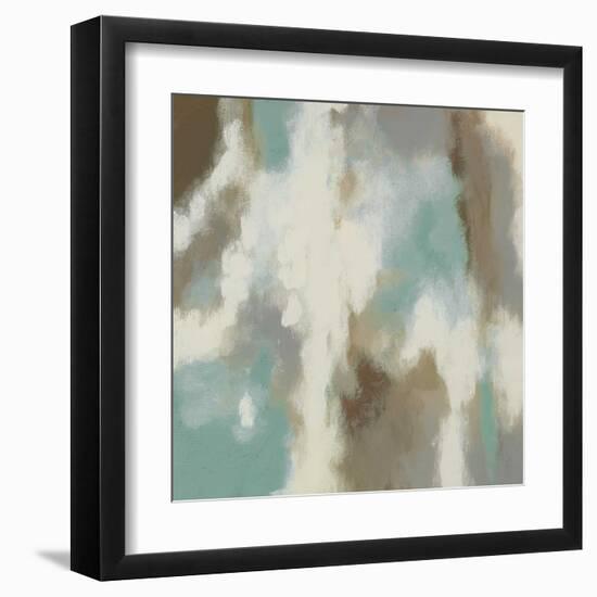 Glistening Waters II-Rita Vindedzis-Framed Art Print