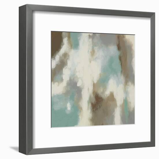 Glistening Waters II-Rita Vindedzis-Framed Art Print