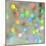 Glitter Bokeh V-Monika Burkhart-Mounted Photographic Print