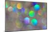 Glitter Bokeh-Monika Burkhart-Mounted Photographic Print