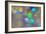 Glitter Bokeh-Monika Burkhart-Framed Photographic Print