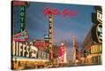 Stretched Canvas Print
