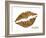 Glitter Lips-N. Harbick-Framed Art Print