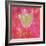 Glitter Love-Tina Lavoie-Framed Giclee Print