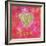 Glitter Love-Tina Lavoie-Framed Giclee Print