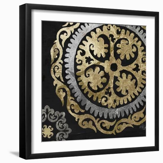 Glitterfish IV-Color Bakery-Framed Giclee Print