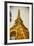 Glittery Paris-Emily Navas-Framed Premium Giclee Print