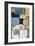 Global Abstraction I-Connie Tunick-Framed Giclee Print