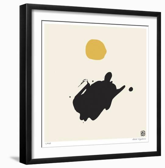 Global Art I-Ty Wilson-Framed Giclee Print