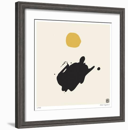 Global Art I-Ty Wilson-Framed Giclee Print