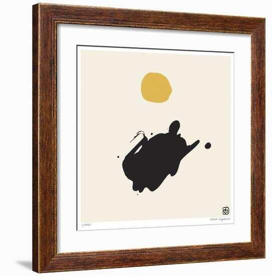 Global Art I-Ty Wilson-Framed Giclee Print