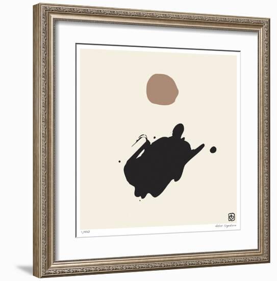 Global Art III-Ty Wilson-Framed Giclee Print